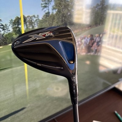 Callaway XR16 RH 5 Degree Long Drive Driver | LA Golf x House Of Power X-Stiff