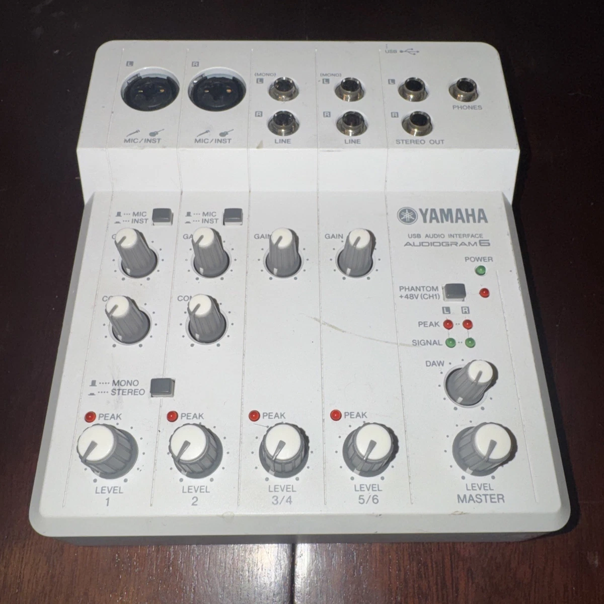 Yamaha Audiogram 6 for sale | eBay