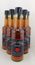 Lancashire Sauce 5x150ml Not Worcester, Not Lea & Perrins, or Henderson's
