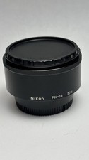 Nikon PK-13 Auto Extension Tube 27.5mm Nikon F Mount