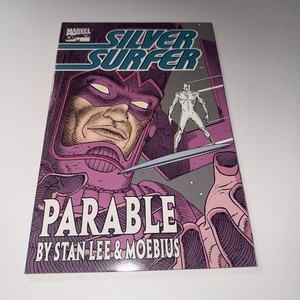 Silver Surfer Parable | eBay