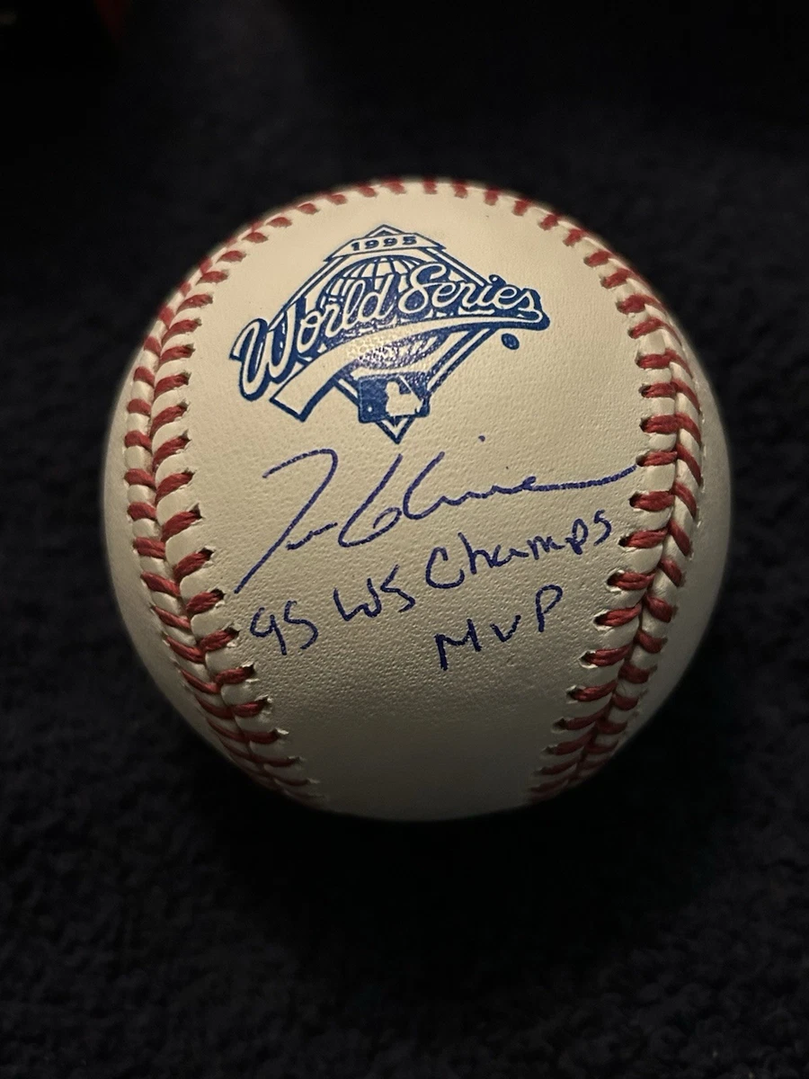 Tom Glavine Atlanta Braves Original Autographed Baseball MLB Balls