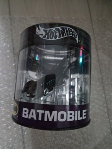 Hot Wheels 1/64 Batmobile Oil Can - Édition Limitée 1/20000 - Série #3/3 - Occasion - Modèle 2004