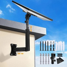 Starlink Mount,Adjustable Starlink Wall Mount Gen 3 with Telescoping Support A..