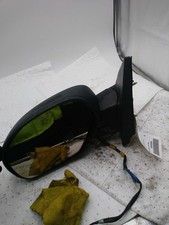 Used Left Door Mirror Fits 2008 Chevrolet Silverado 1500 Pickup Power Wo Integ Used Left Door Mirror Fits 2008 Chevrolet Silverado 1500 Pickup Power Wo Integ