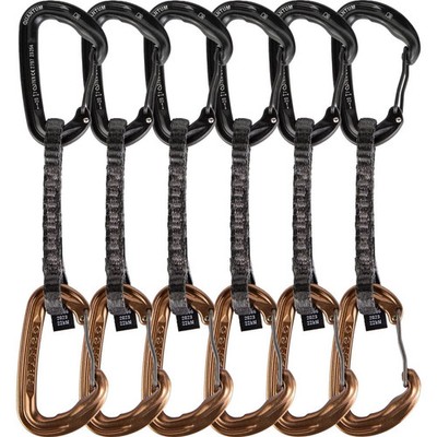 Trango Quantum Quickdraw - 6 pack