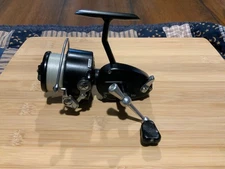 Vintage Mitchell Garcia 330 Automatic Fishing Reel Excellent