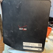 Verizon Fios Quantum Gateway 4-Port Wi-Fi Router - Black FIOS-G1100 