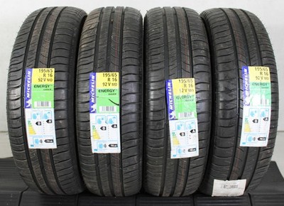4 x 195/65R16 92V Sommerreifen Michelin Energy Saver 2015 MO