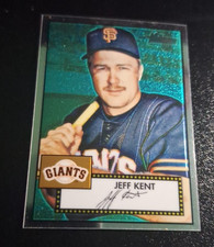 2001 Topps Heritage Baseball Cards 18