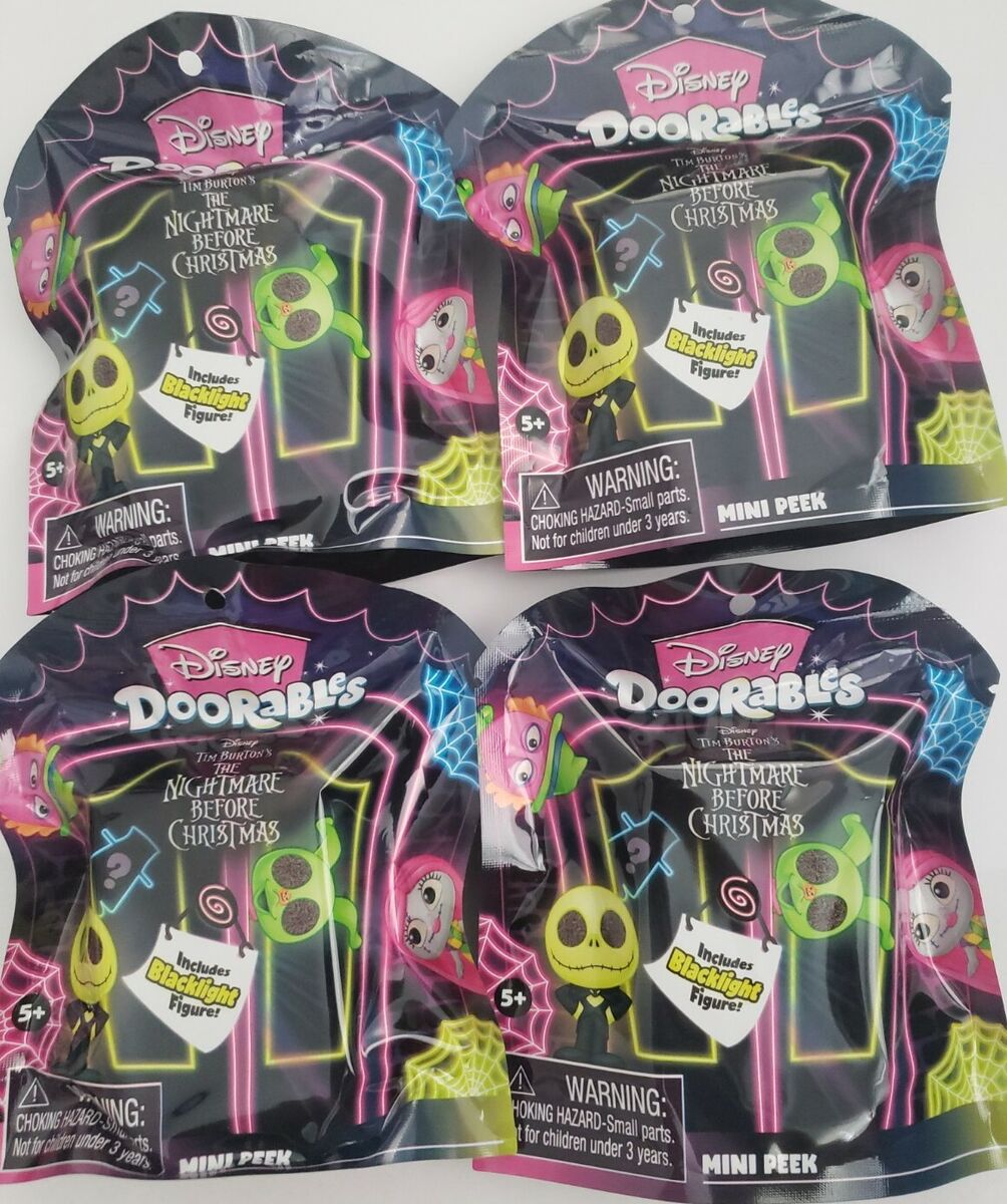 Doorables Disney - DTC - nivalmix