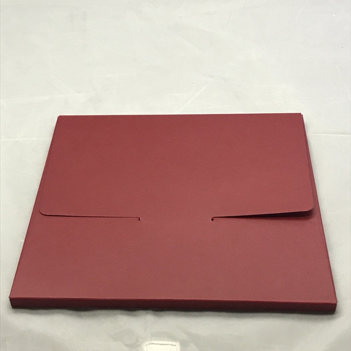 Salvatore Ferragamo Red Box 9 1/4” x 9 1/4” x 3/8” | eBay