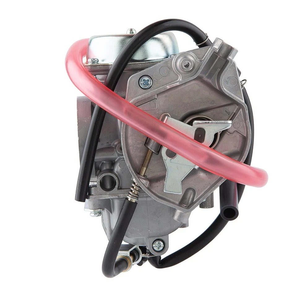 Carburetor For Kawasaki Bayou 400 KLF 400 KLF400B 1993 1994 1995-1999 4X4 ATV Foto 4 de 4