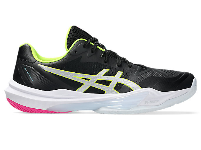 ASICS Volleyball Shoes SKY ELITE FF 3 1051A092.001 Black / Pure