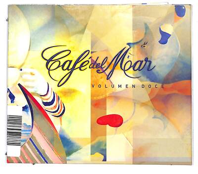 EBOND Various - Cafe Del Mar - Volumen Doce - Cafe del Mar Music - CD CD129536