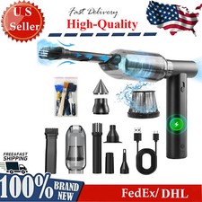 Air Duster -250000RPM Electeic Air Duster,Long Life Cordless Blower for Keyboard