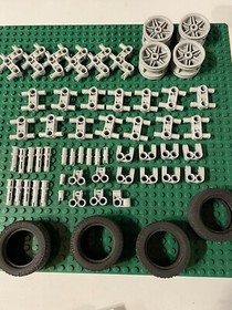 LEGO MINDSTORMS NXT 2.0 - Missing Pieces INCOMPLETE!! Refer 2 Pictures & Comment