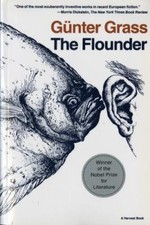 Flounder by Günter Grass (1989, Trade Paperback)