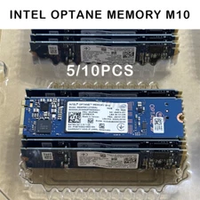 Intel Optane Memory M10 SSD M.2 2280 16GB MEMPEK1W016GA PCIe 3.0 3D Xpoint NVMe