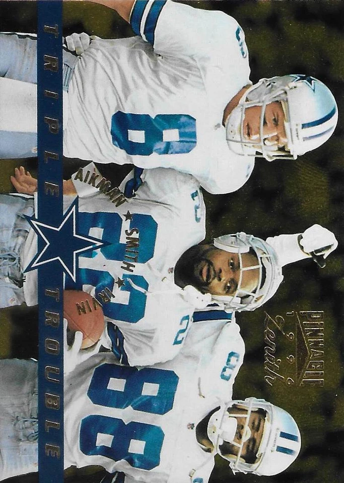 1996 Pinnacle Zenith Football (#1-150) - Complete Your Set - Image 4 of 4