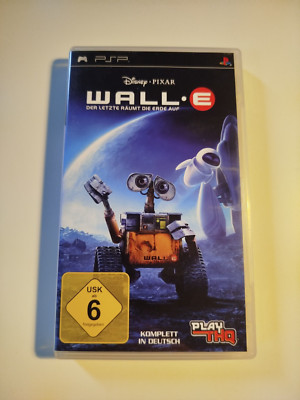 Wall-E | Sony Psp | PlayStation Portable | OVP | Game