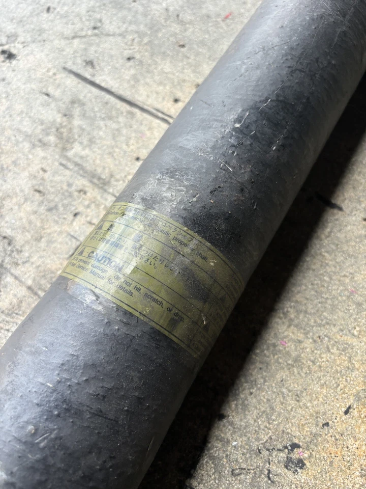 Nissan 350Z 2005 eje de transmisión automático Foto 4 de 4