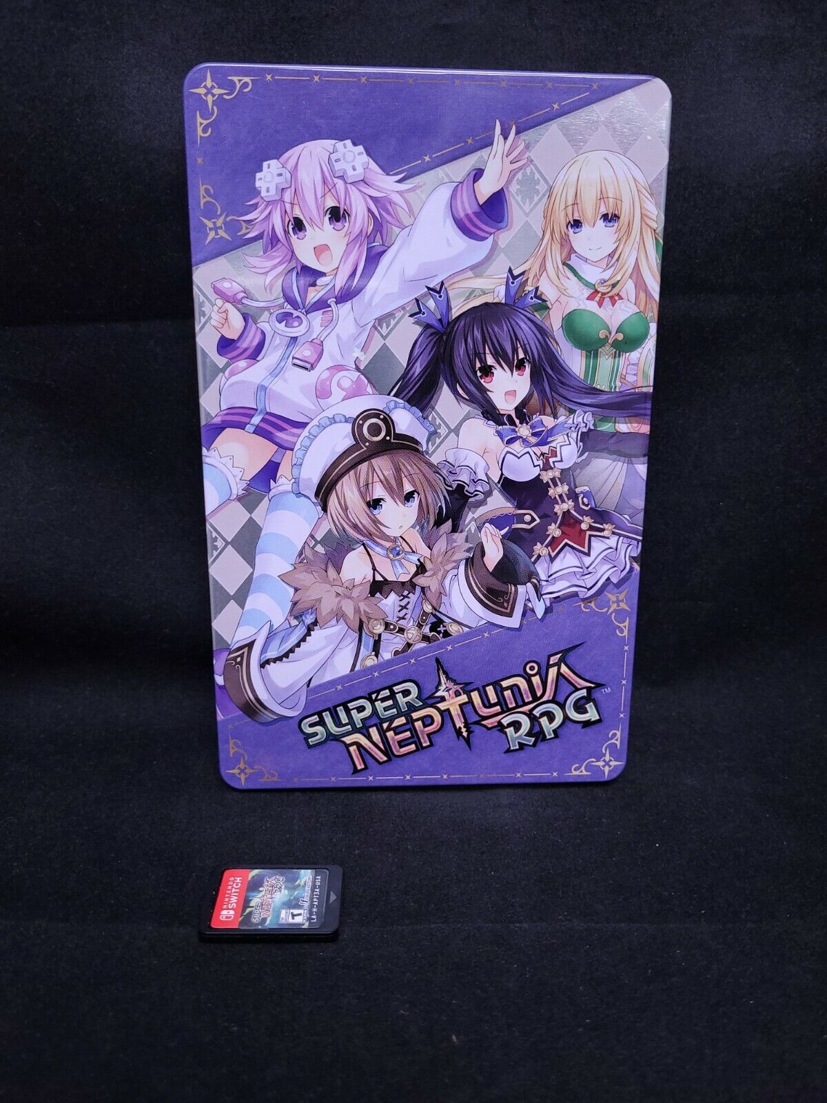  Super Neptunia RPG - PlayStation 4 : Sega of America