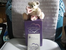 Annette Funicello Bear Bedtime Bunny Buddy