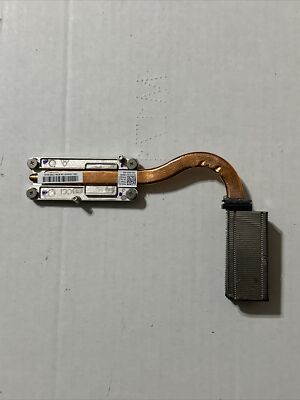 Genuine Dell Latitude 7404 Rugged Extreme CPU Heatsink AMA01 TK2G2 0TK2G2