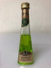 Mignon Miniature Casoni Liquore Cristallizzato Certosa 40cc 40% Vol A/29