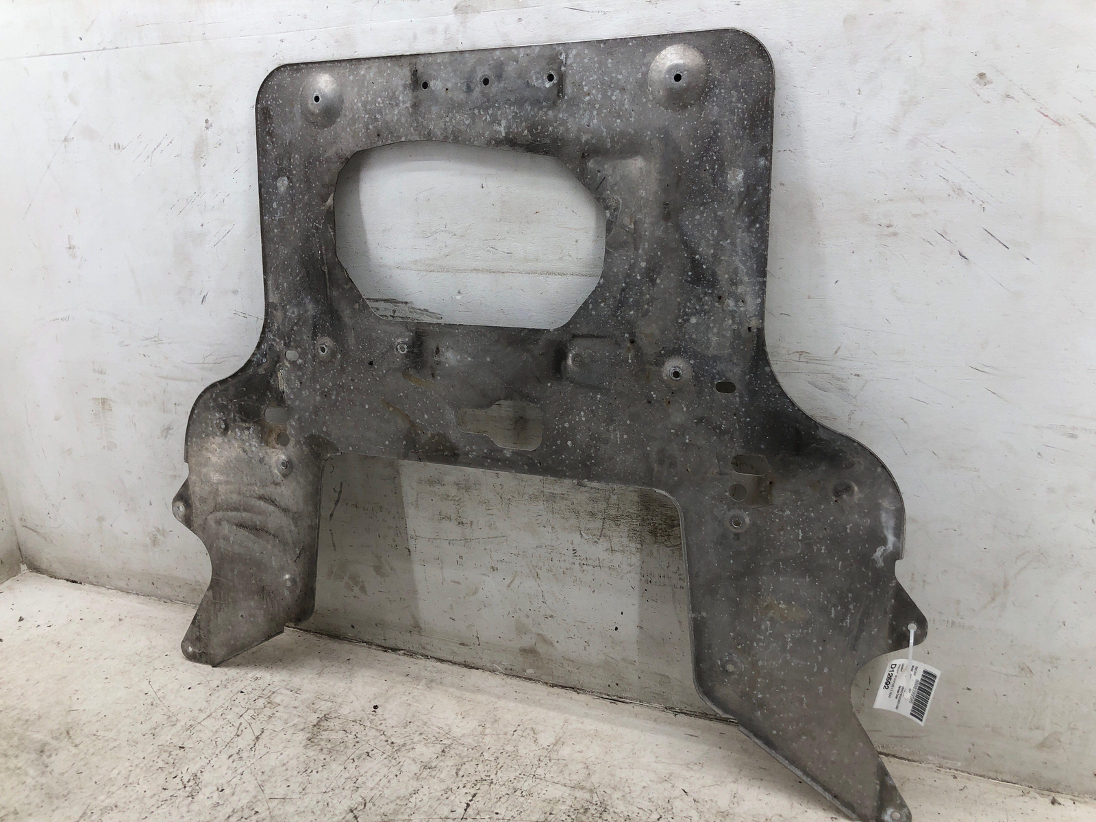 2009 ASTON MARTIN V8 VANTAGE 4.7L ROADSTER FRONT UNDER-BODY SPLASH SHIELD OEM