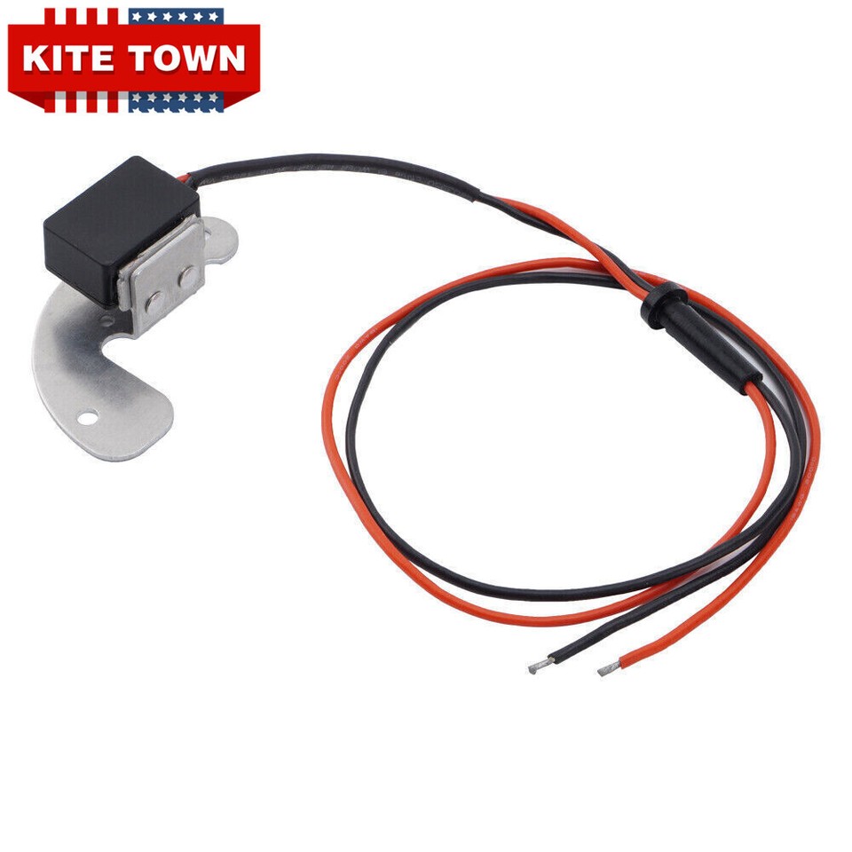 Electronic Ignition Conversion Kit For Delco 8 El Salvador - View #5