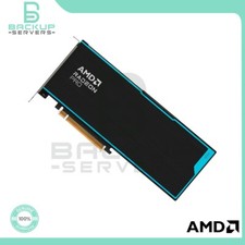 "NEW" AMD Radeon Pro V620 32GB PCI-Express 4.0 x16 GDDR6 Video Graphics Card