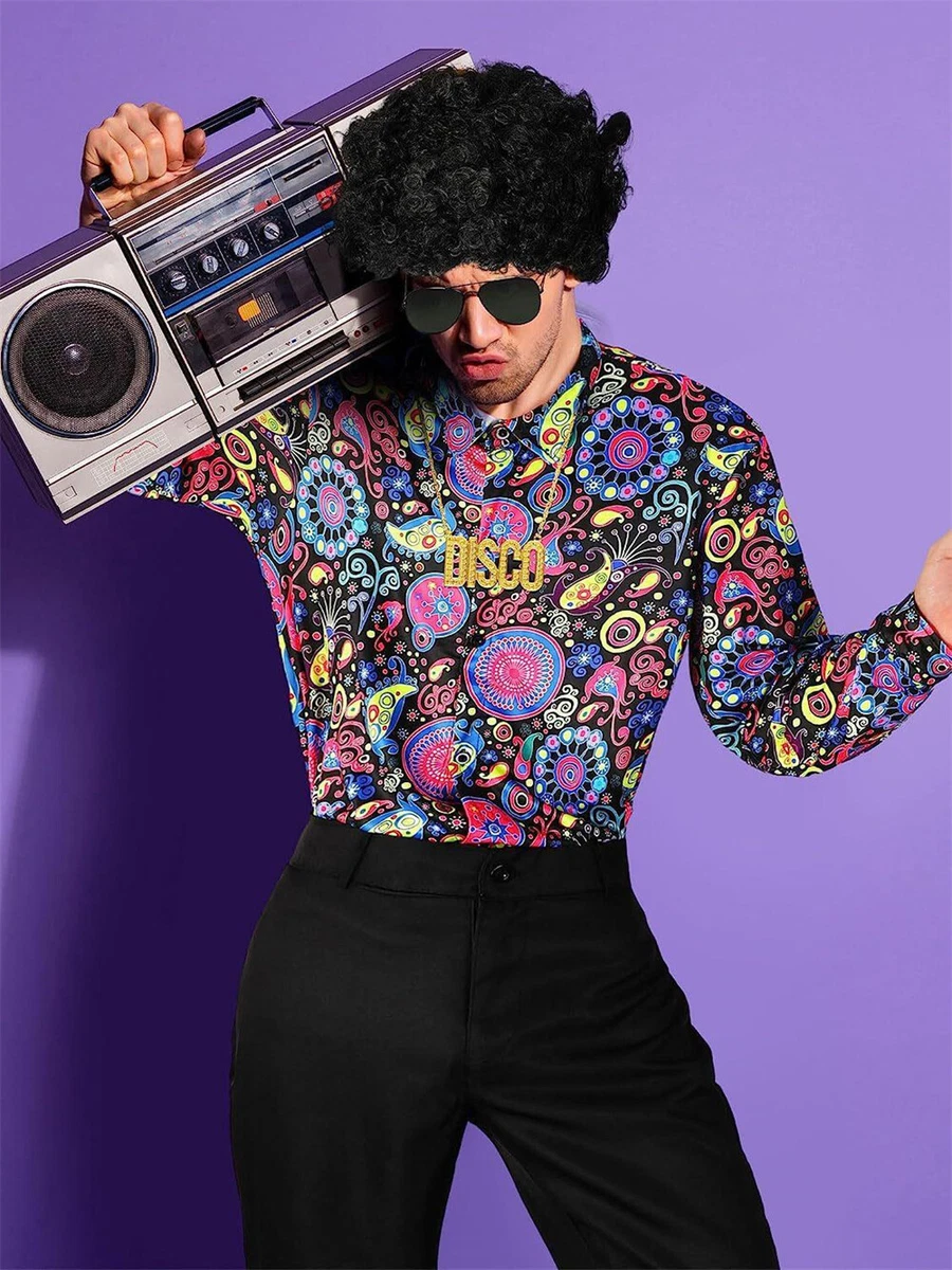 Disco clothes shop mens