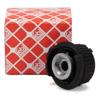 febi 29360 AchsköRperlager FüR Mercedes W204 S204 W212 Hinterachse Vorne