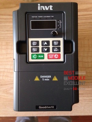 1PCS INVT GD10-1R5G-4-B NEW 100% Quality Assurance GD101R5G4B 1.5KW #A6-42