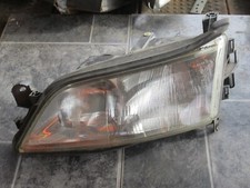 VAUXHALL VECTRA B (95-98) NS HEADLIGHT - PASSENGER LEFT, PRE-FACELIFT