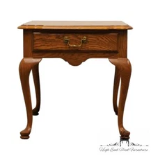 THOMASVILLE FURNITURE Safari East Collection Solid Oak Rustic Country Style 2...