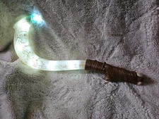 Disney's Moana Maui's Magical Fish Hook Lights up and Sounds Jakks Pacific 20"