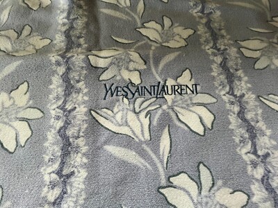 新品　Yves Saint Laurent タオルケットパッドシーツブランケット 新品 イヴサンローラン タオルケット｜Yahoo!フリマ（旧PayPay