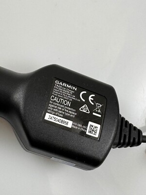 Original Garmin TA20 Car Charger/power cable Built in traffic