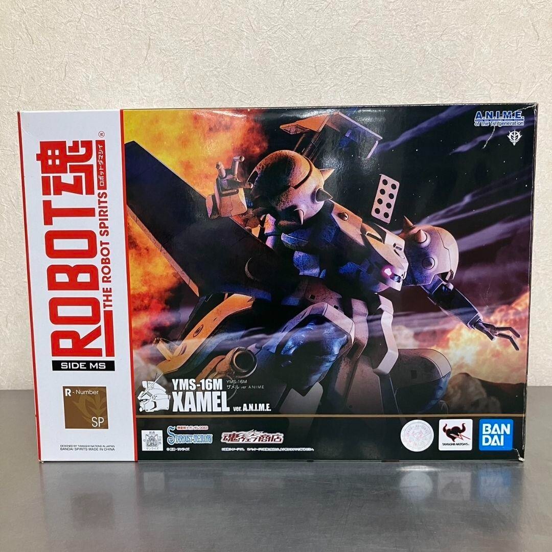 Gundam Robot Spirits [SIDE MS] YMS-16M XAMEL Ver. A.N.I.M.E.