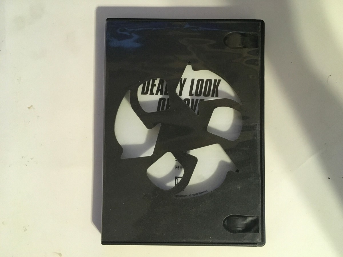 The Deadly Look of Love DVD Only 826294501746| eBay
