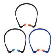Earplug Headphones For Work Safety Earbuds Headphones Earplugs For Hearing
