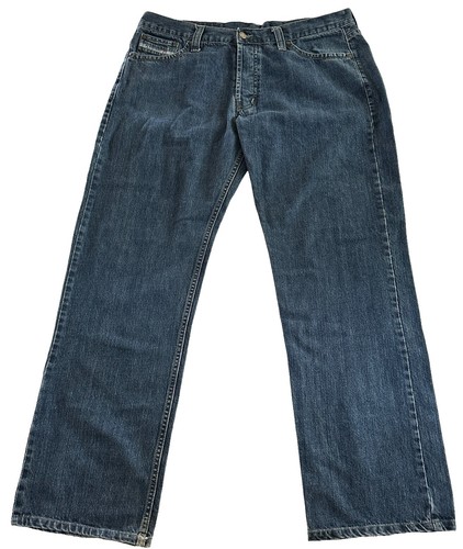 Big Ben By Wrangler Jeans Pants Vintage Size Men's 38-32 USA Blue