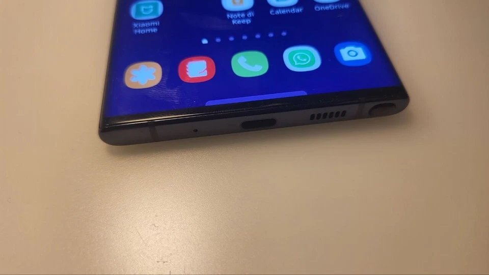 Samsung Galaxy Note 10+ · 256GB, foto 2 di 5