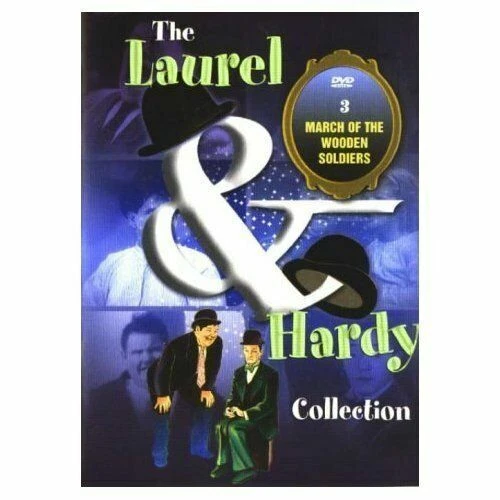 Laurel and Hardy Full Screen DVDs & Blu-ray Discs for sale | eBay