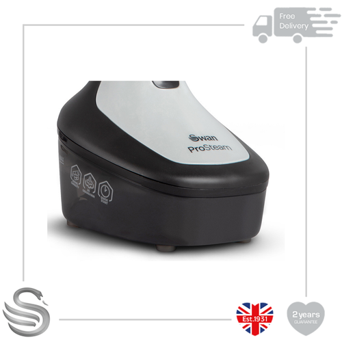 swan portable garment steamer