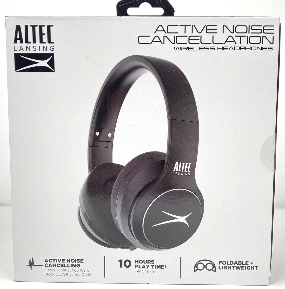 Nanophone Anc Headphones Altec Lansing Headphones Price Altec