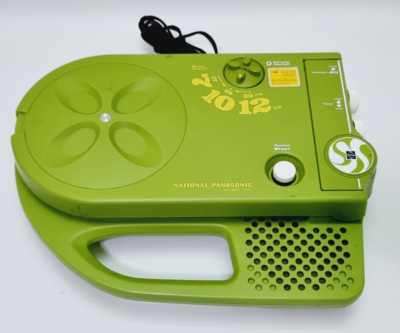 Rare National Panasonic All transistor Phonograph Player SG-245